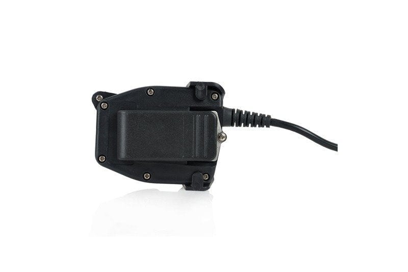 zPeltor Military plug PTT (Yaesu)