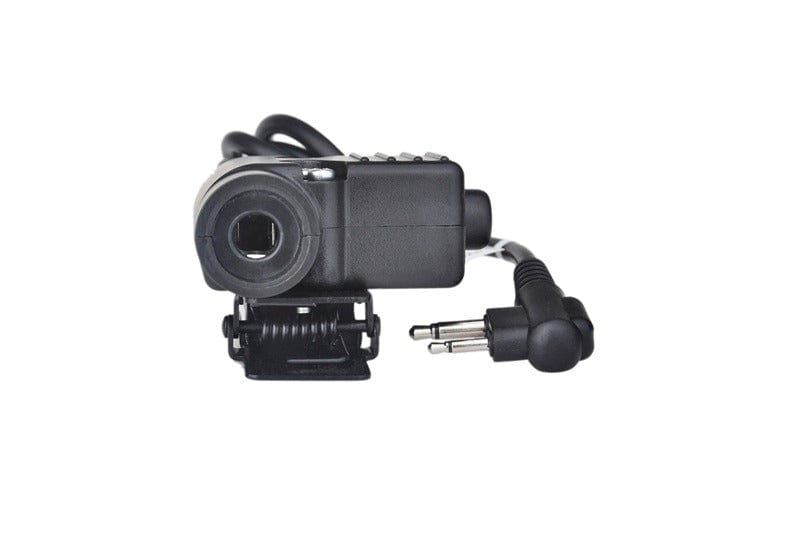 zU94 Military PTT, standard version (Motorola 2-Way) by Zeta Tactical on Airsoft Mania Europe