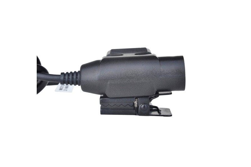 Military PTT zU94, standard version (Yaesu)