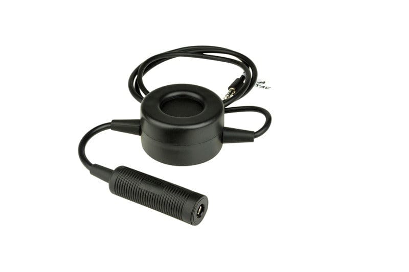 PTT TCI Military (Motorola 2-pin) by Zeta Tactical on Airsoft Mania Europe