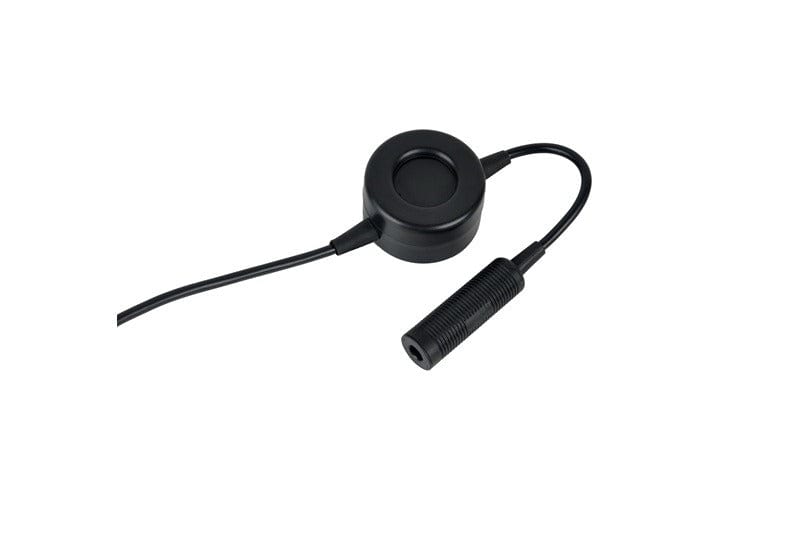 TCI Military PTT (Midland) by Zeta Tactical on Airsoft Mania Europe