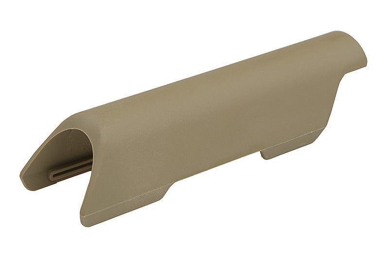 CTR stock cheek support, low mount - dark earth