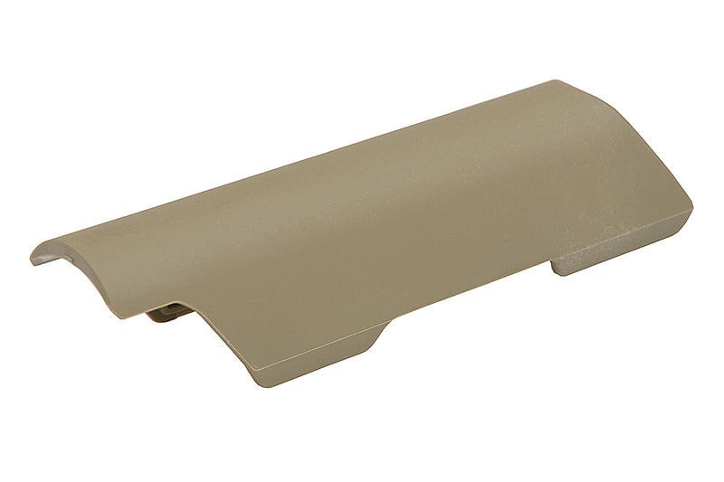 CTR stock cheek support, low mount - dark earth by Element on Airsoft Mania Europe