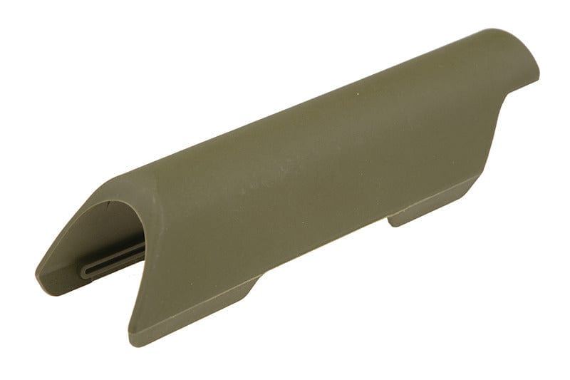 CTR Cheek Riser stock, low mount - olive