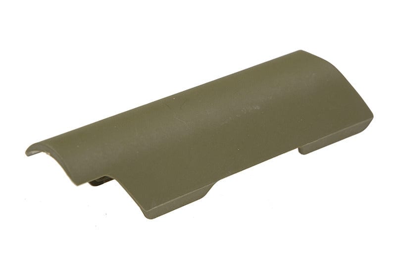 CTR Cheek Riser stock, low mount - olive