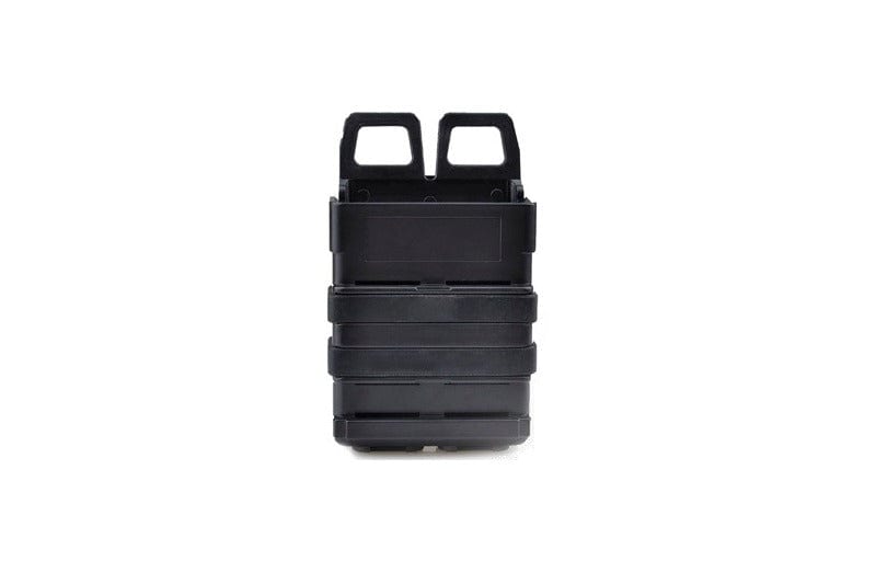 Two Friction OpenTop STANAG mag pouches - black by Element on Airsoft Mania Europe
