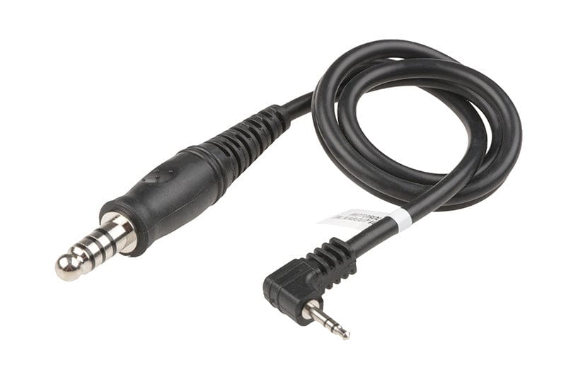 Motorola to Military plug Cable
