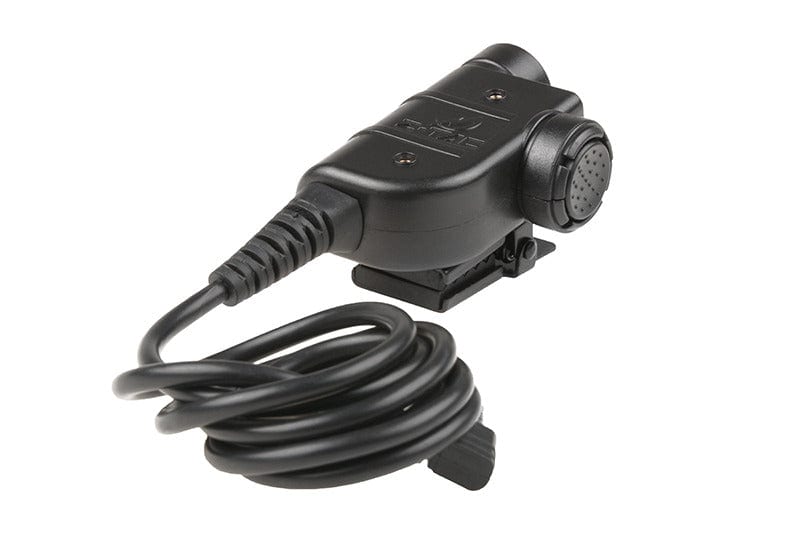 zSilynx PTT - Motorola 1 pin by Zeta Tactical on Airsoft Mania Europe