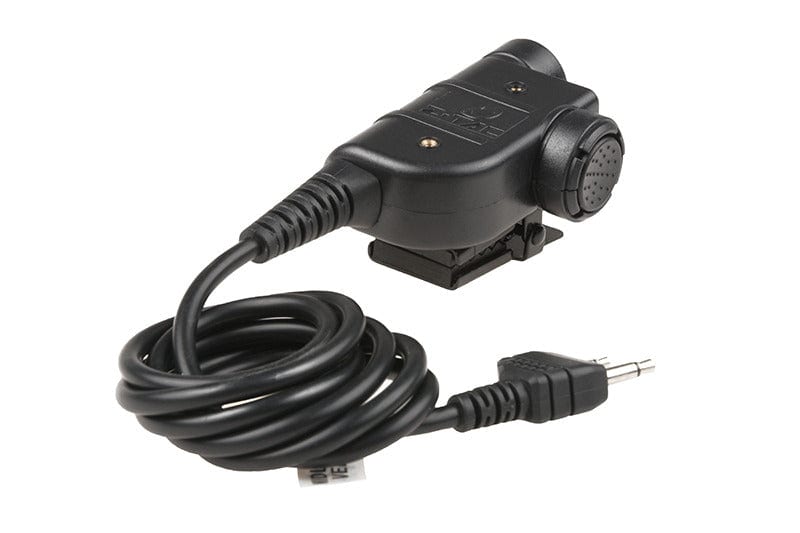 PTT zSilynx Chest Release - Midland by Zeta Tactical on Airsoft Mania Europe