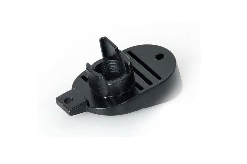 Hand grip cover with motor tightener