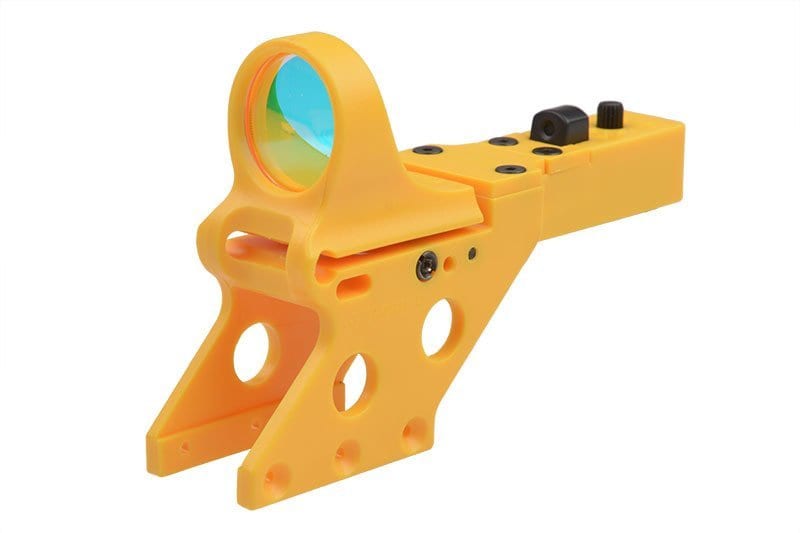 SeeMore Reflex Sight for Hi-Capa Pistols - Yellow