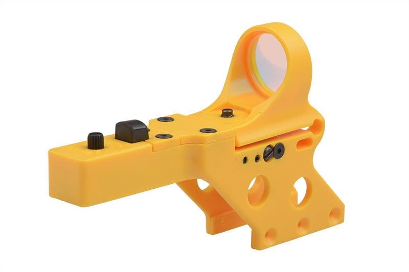 SeeMore Reflex Sight for Hi-Capa Pistols - Yellow