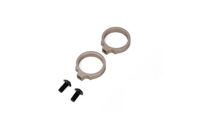 LaRue standard ring mounts (0.830")