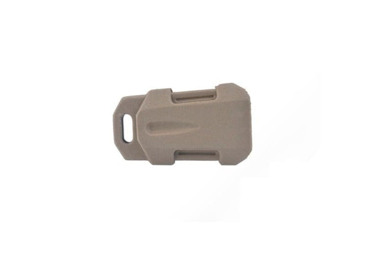 Tactical Pocket Knife - tan by Element on Airsoft Mania Europe