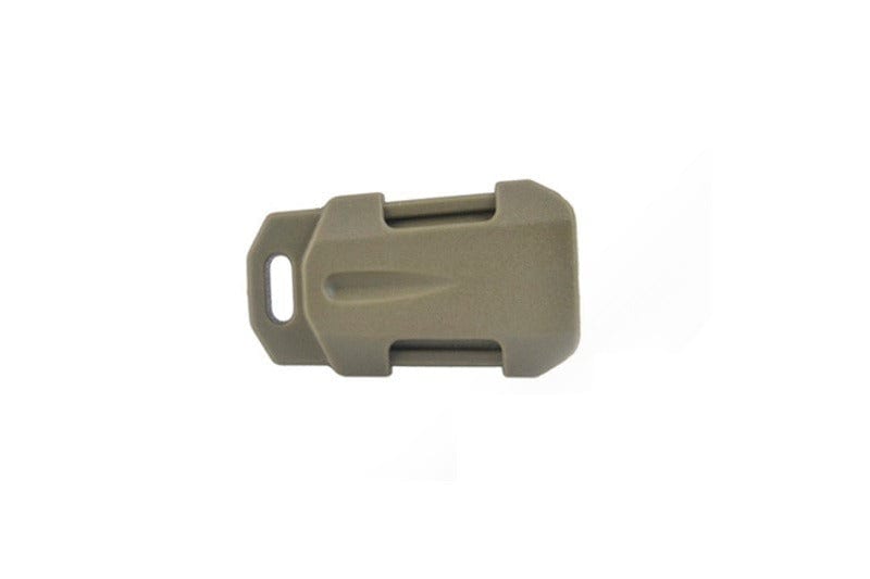 Tactical Pocket Knife - olive by Element on Airsoft Mania Europe