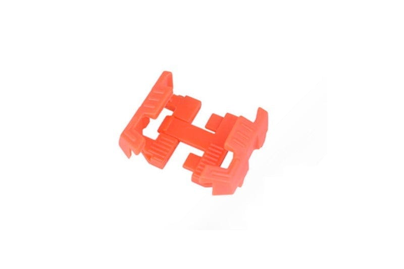 Tactical Pocket Knife - orange by Element on Airsoft Mania Europe