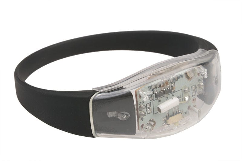 Runner LED Bracelet - green