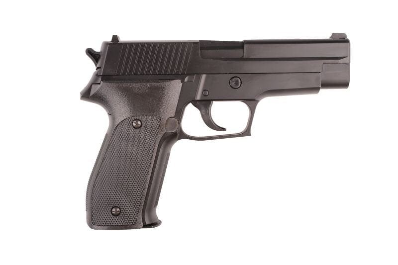 SIG P226 Spring-Action Pistol