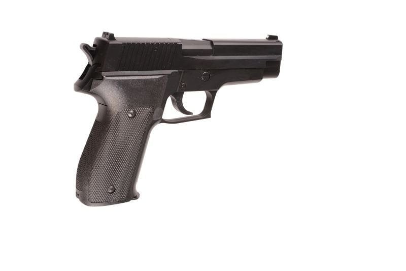 SIG P226 Spring-Action Pistol