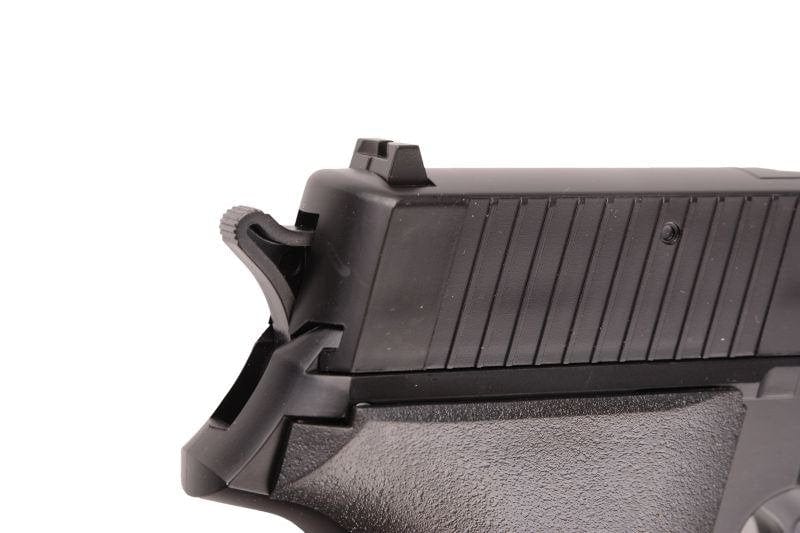 SIG P226 Spring-Action Pistol