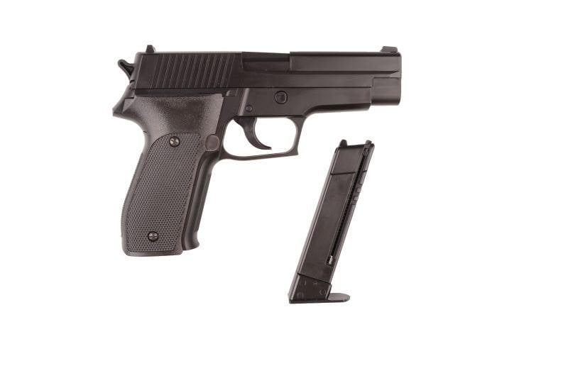 SIG P226 Spring-Action Pistol