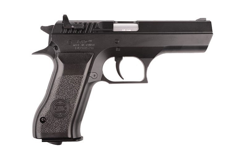 Jericho 941 Gas Pistol Replica