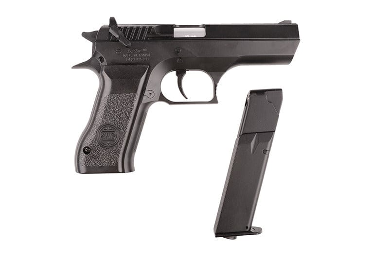 Jericho 941 Gas Pistol Replica