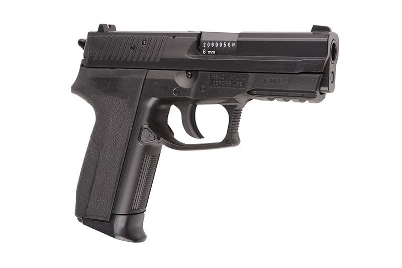 SIG 2022 Gas Pistol Replica