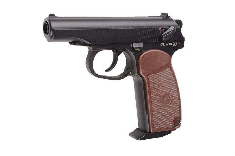 PM Gas Pistol Replica (blowback) by KWC on Airsoft Mania Europe