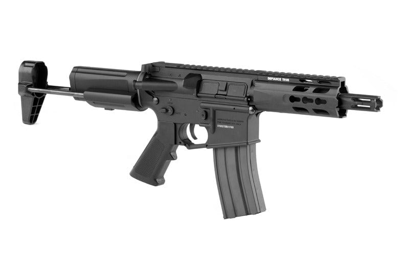 Trident PDW IT Replica by Krytac on Airsoft Mania Europe