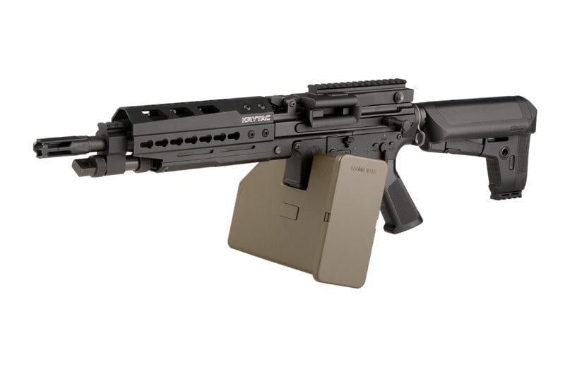 Trident Enhanced LMG Light Machine Gun Replica