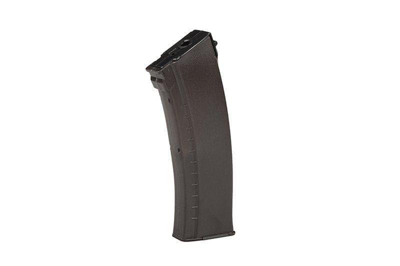 70rd low-cap magazine for AK74 - plum