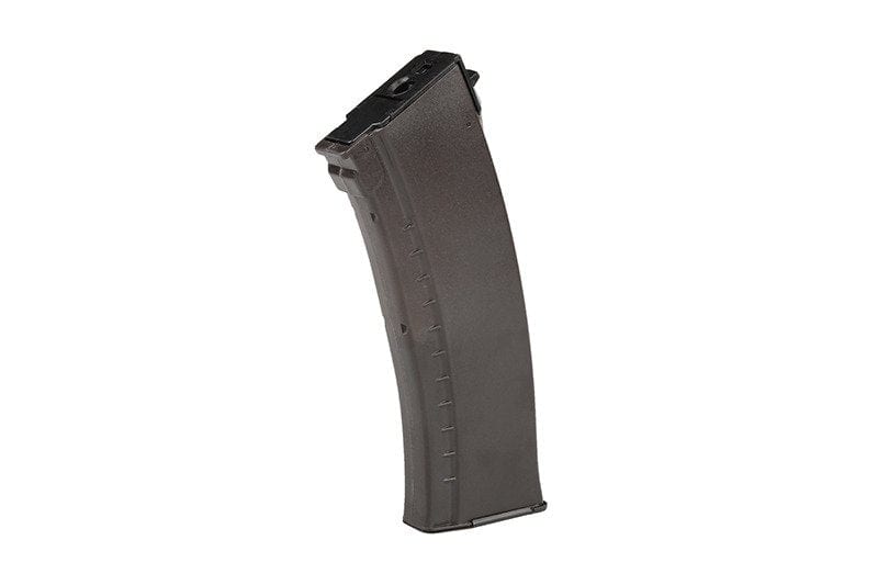 450rd hi-cap magazine for AK74 - plum