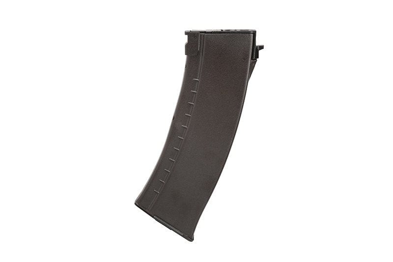 450rd hi-cap magazine for AK74 - plum