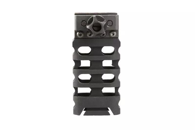 Ultra-light Aluminium Vertical Grip QD - Black