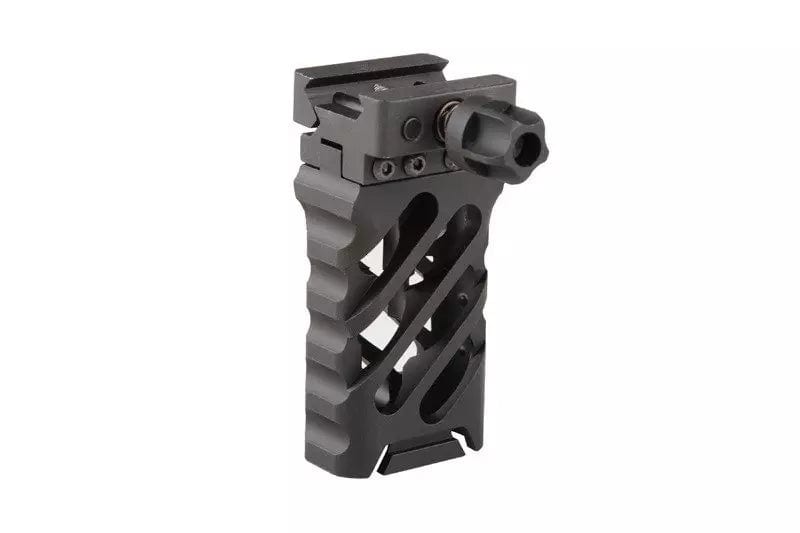 Ultra-light Aluminium Vertical Grip ‘45’ QD - Black