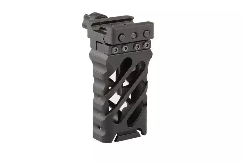Ultra-light Aluminium Vertical Grip ‘45’ QD - Black