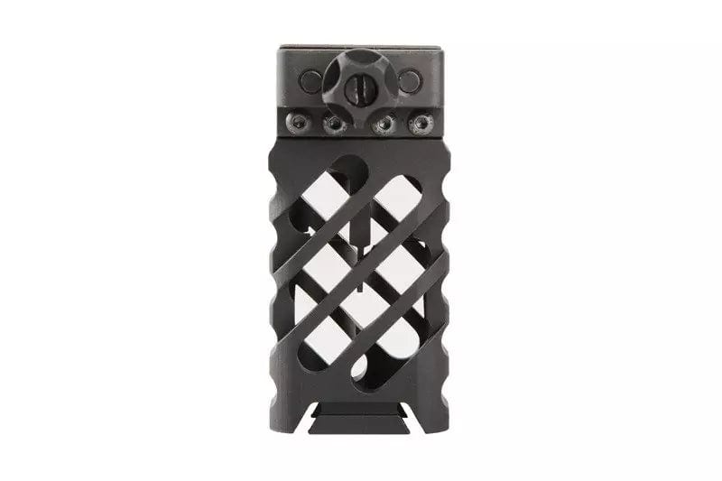 Ultra-light Aluminium Vertical Grip ‘45’ QD - Black