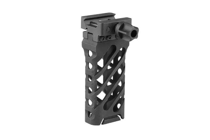 Ultra-light Aluminium Vertical Grip ‘45’ QD - Black''