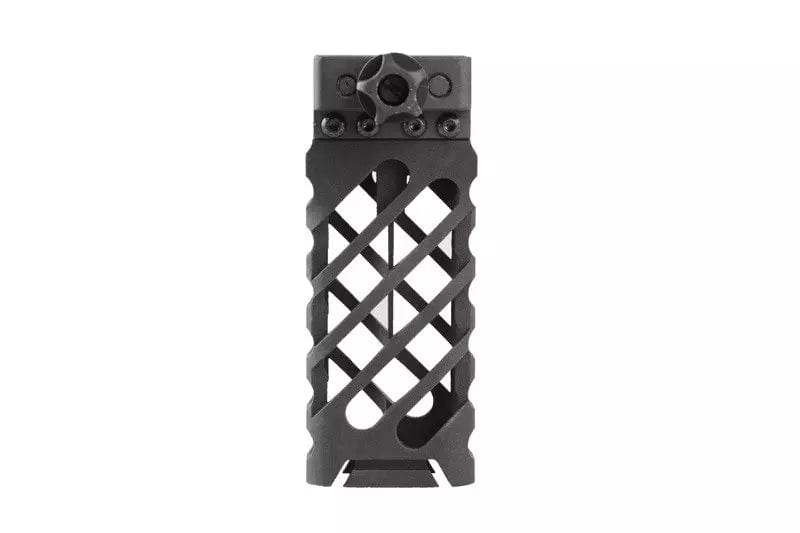 Ultra-light Aluminium Vertical Grip ‘45’ QD - Black''