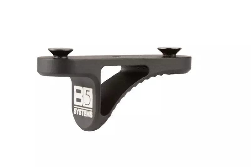 KeyMod Gripstop B5 Short K Variant - Black