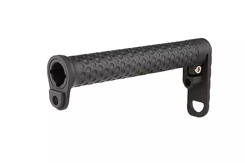 Lightweight QD Stock with Stock Slide