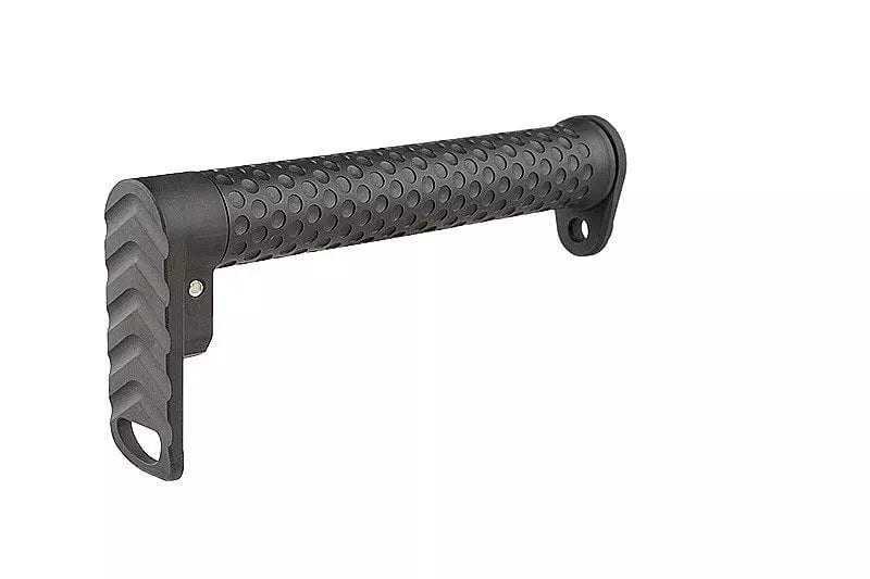 Lightweight QD Stock with Stock Slide