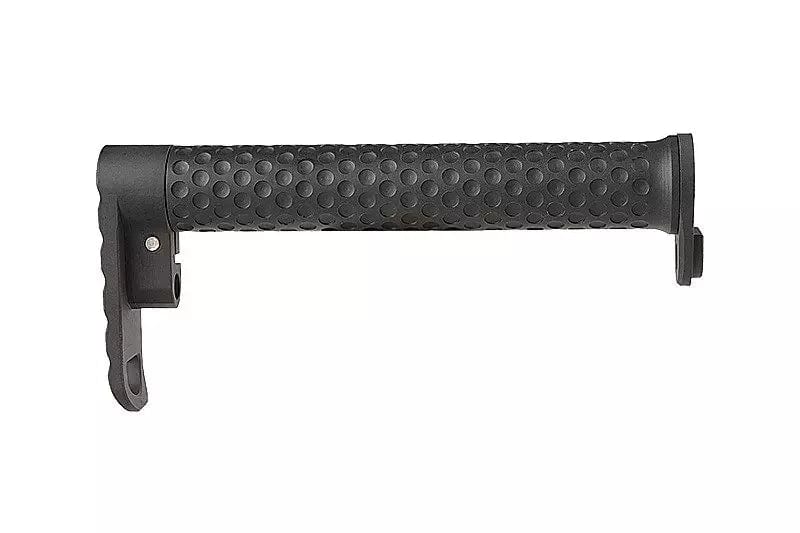 Lightweight QD Stock with Stock Slide