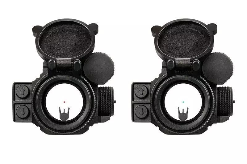 StrikeFire II Red/Green Reflex Sight