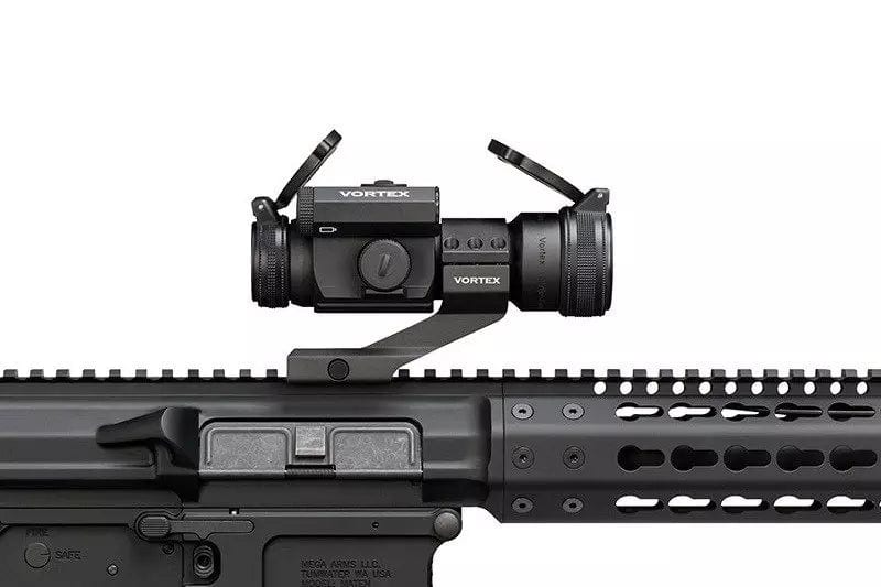 StrikeFire II Red/Green Reflex Sight