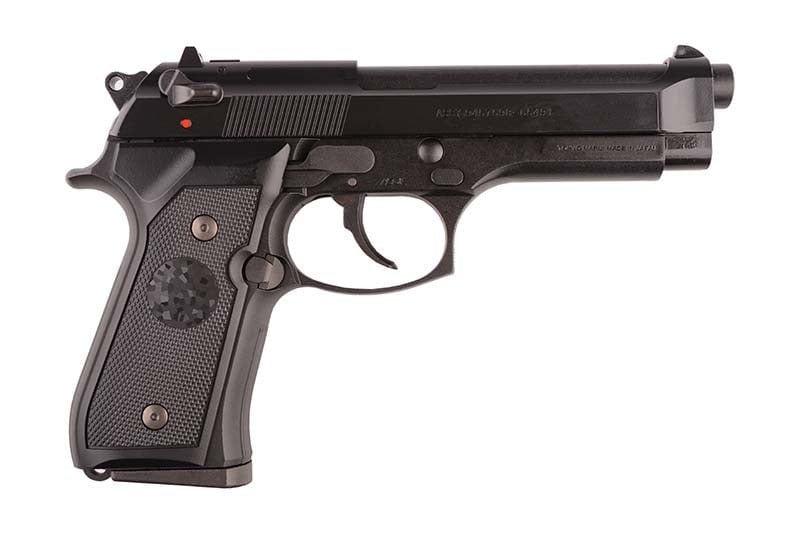 U. S. M9 Pistol Replica by Tokyo Marui on Airsoft Mania Europe