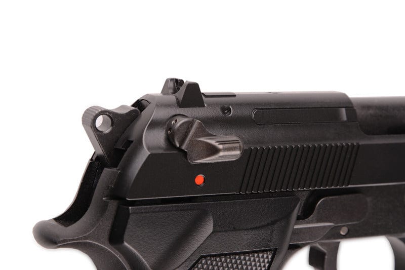 U. S. M9 Pistol Replica by Tokyo Marui on Airsoft Mania Europe