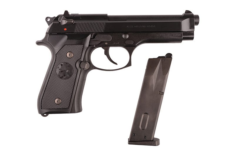 U. S. M9 Pistol Replica by Tokyo Marui on Airsoft Mania Europe