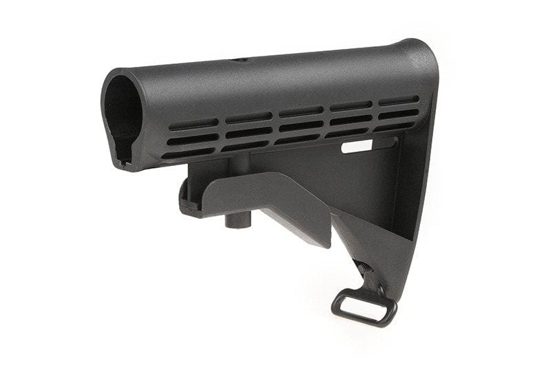 Collapsible stock for M4/M16